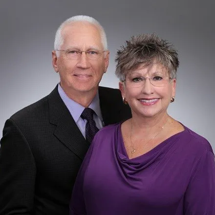 Portrait Of A Smiling Man And A Woman — Haslet, TX — Super Roofman