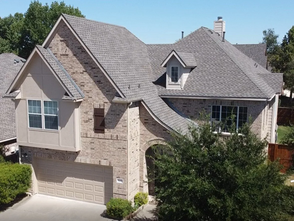 Residential Roof — Fort Worth, TX — Super Roofman