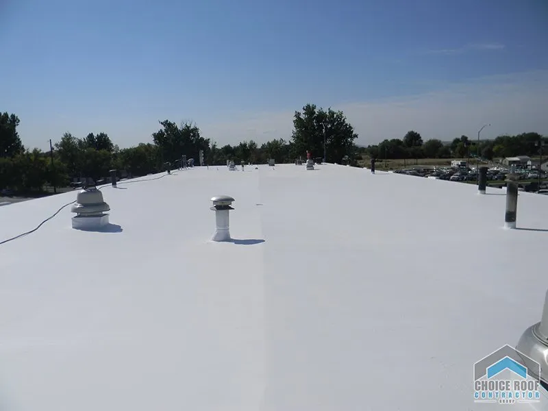 TPO Roofing — Haslet, TX — Super Roofman